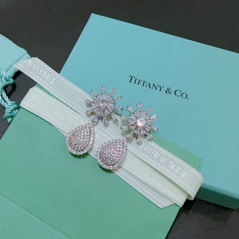 Tiffany Earrings